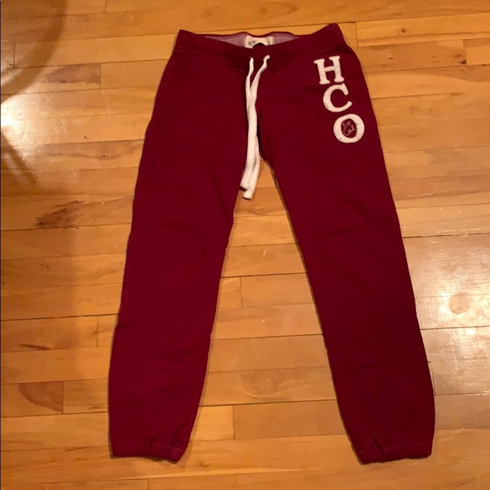 Hollister Sweatpants
